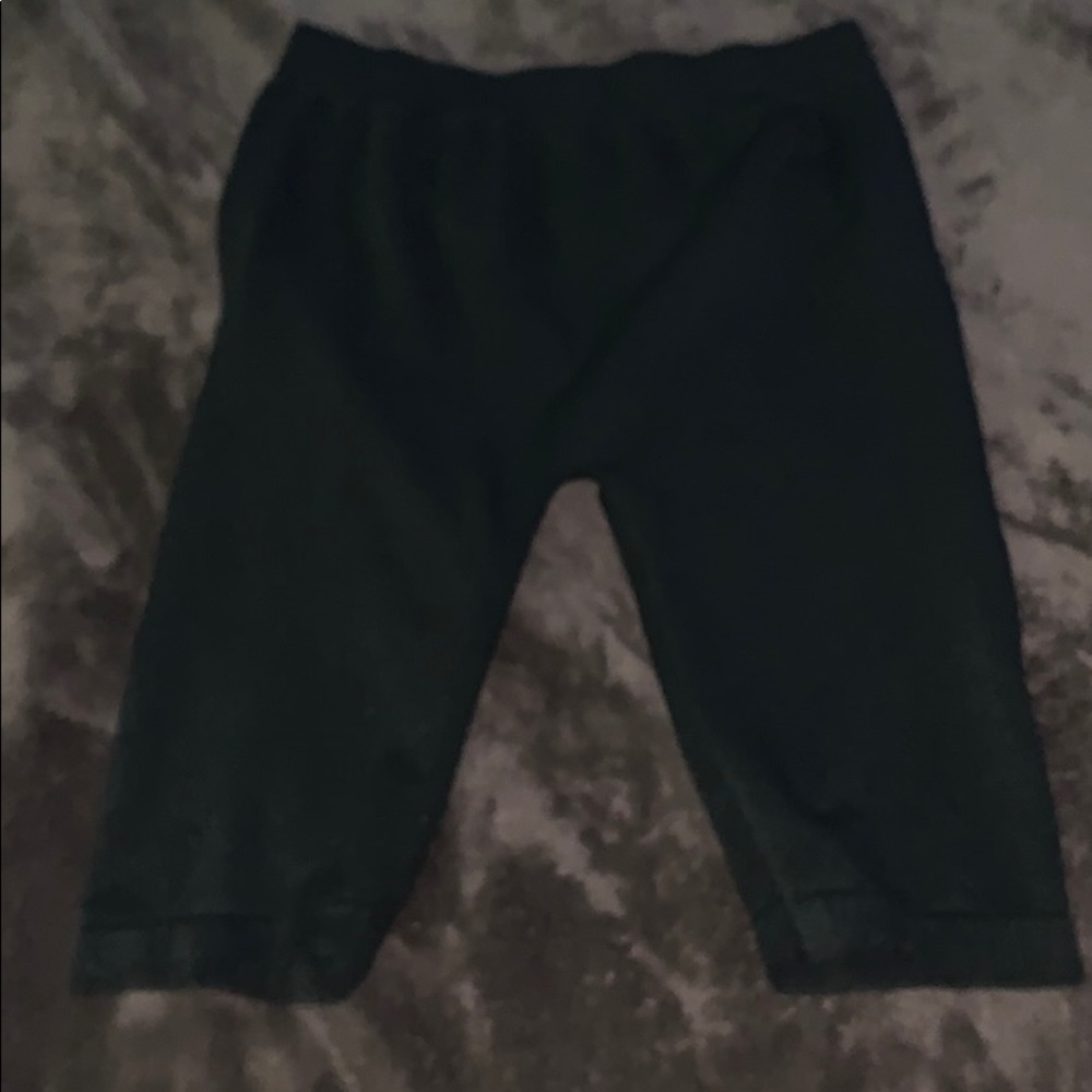 FASHION NOVA BIKER SHORTS